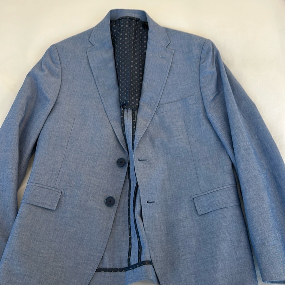 Michael kors suit jacket blazer 16